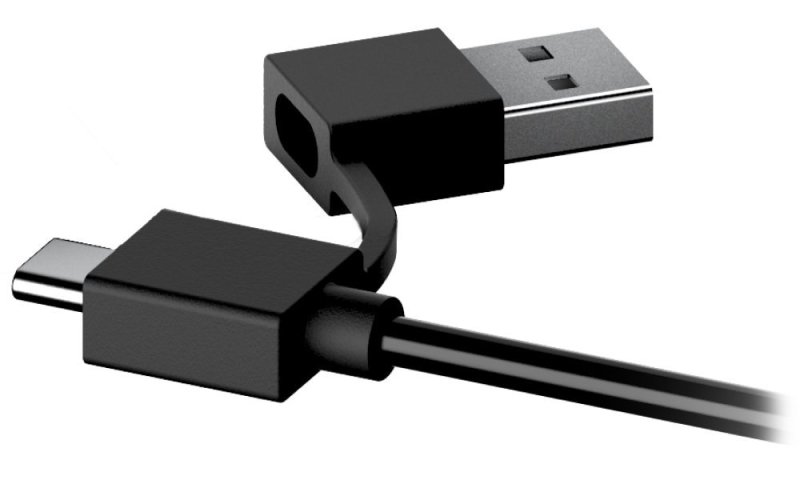 GENIUS headset HS-235U USB-C / USB + Copilot - obrázek č. 4