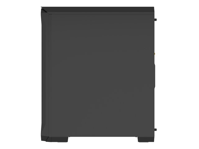 Počítačová skříň Genesis IRID 505F, černá, MIDI TOWER, 5x120mm ventilátory - obrázek č. 6