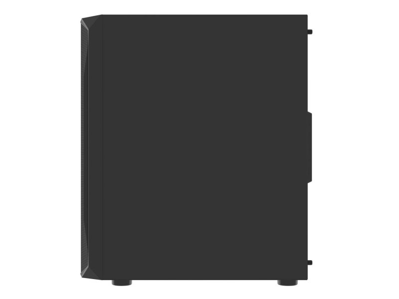 PC skříň Fury SHOBO / Midi Tower / Transpar. / Černá - obrázek č. 16