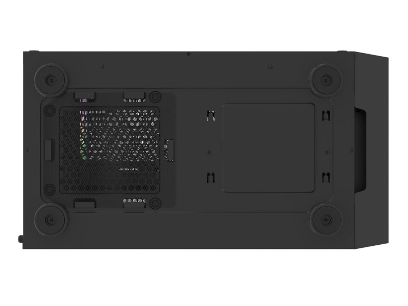 PC skříň Fury SHOBO SH8F, ARGB , Midi Tower, Černá - obrázek č. 7