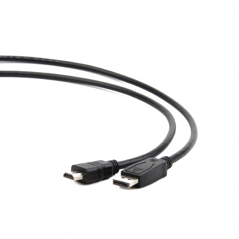Kabel DisplayPort na HDMI, M/ M, 1,8m - obrázek produktu