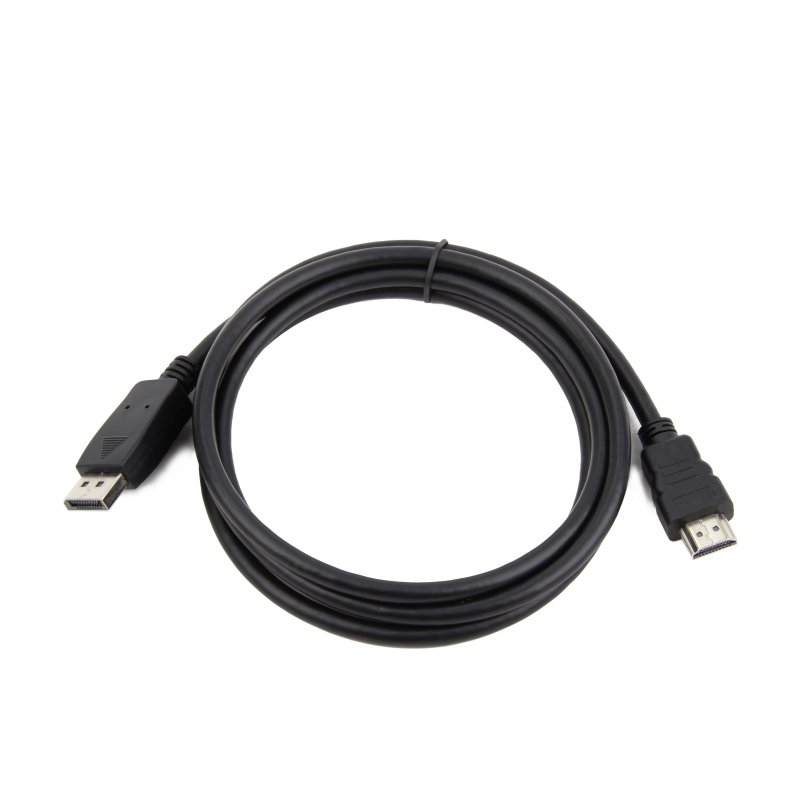 Kabel DisplayPort na HDMI, M/ M, 1,8m - obrázek č. 1