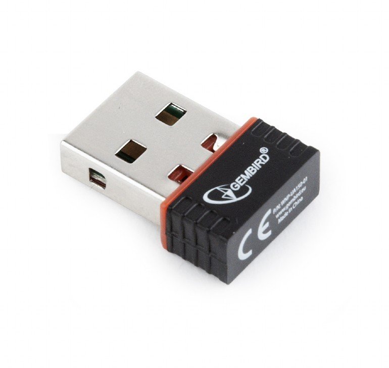 Gembird Adapter USB WiFi 150Mbps - obrázek produktu