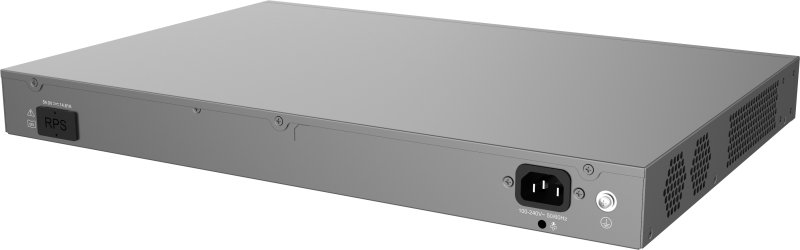 Grandstream GWN7806PH Pro L2++ Managed switch, 48x 1Gb RJ45, PoE++, 6x SFP+, stacking - obrázek č. 3