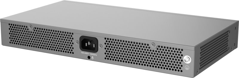 Grandstream GWN7801P Pro L2++, Managed switch, 8x 1Gb RJ45, PoE+, SFP, DHCP, CLI, VLAN - obrázek č. 3