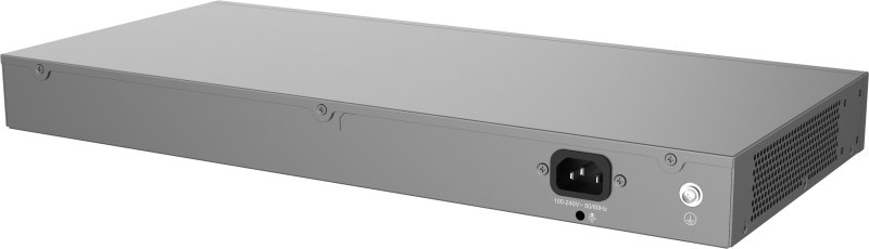 Grandstream GWN7803PL Pro L2++ Managed switch, 24x 1Gb RJ45, PoE+, SFP+, DHCP, CLI, VLAN - obrázek č. 3