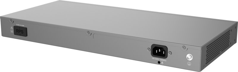 Grandstream GWN7803 Pro  L2++ Managed switch, 24 portů, 2x SFP+, DHCP, QoS, VLAN, CLI - obrázek č. 3