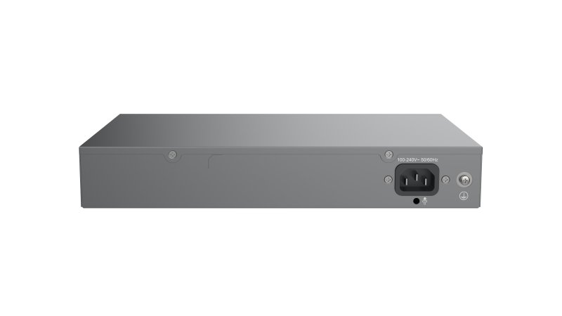 Grandstream GWN7721PE L2 Lite managed 2,5G switch, 8x 2.5GbE, 1x 10G, 1x SFP+, PoE++ - obrázek č. 3