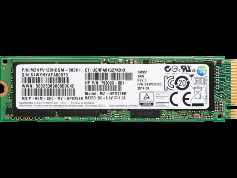HP 256GB Value 2280M2 SATA3 SSD - obrázek produktu