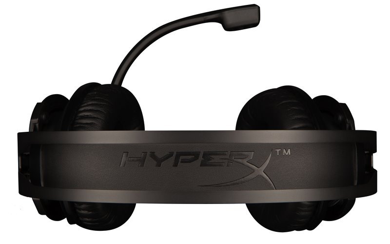 HyperX Cloud Revolver - herní headset kovový - obrázek č. 3