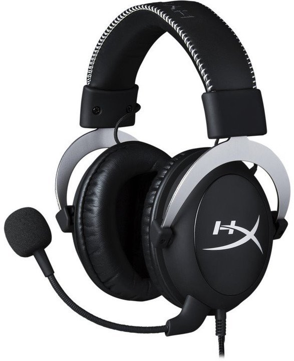 HyperX CloudX - headset pro Xbox - obrázek produktu