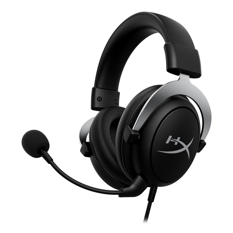 HyperX CloudX - headset pro Xbox - obrázek produktu