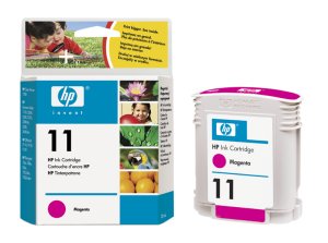 HP no. 11 - purpurová ink. kazeta, OPRAVA - obrázek produktu