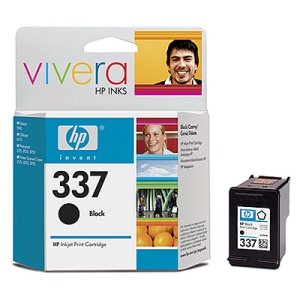 HP 337 - černá ink. kazeta, c9364ee - obrázek produktu