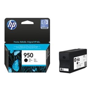 HP 950 černá inkoustová kazeta, CN049AE - obrázek produktu