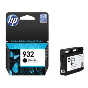 HP 932 černá inkoustová kazeta, CN057AE - obrázek produktu