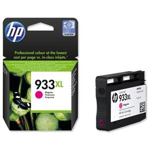 HP 933XL purpurová inkoustová kazeta, CN055AE - obrázek produktu