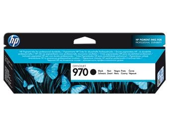 HP 970 černá inkoustová kazeta, CN621AE - obrázek produktu