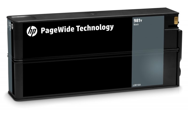 HP 981Y - černá inkoustová kazeta, L0R16A - obrázek produktu