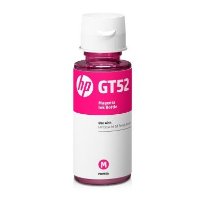 HP GT52 - purpurová lahvička s inkoustem - obrázek produktu