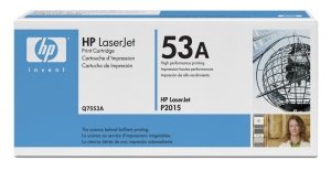 HP Toner Cart pro LJ P2015, Q7553A - obrázek produktu