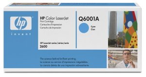 hp color laserjet azurový toner, Q6001A - obrázek produktu