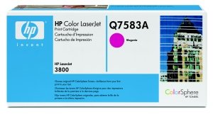 hp colorsphere purpurový toner, Q7583A - obrázek produktu