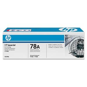 HP tisková kazeta černá, CE278A - obrázek produktu