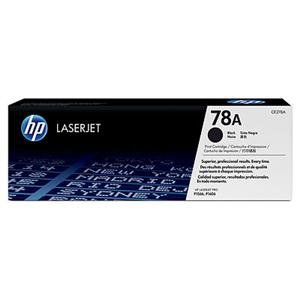 HP tisková kazeta černá, CE278AD - 2 pack - obrázek produktu
