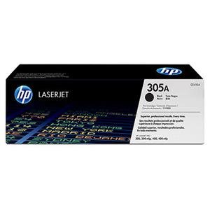 HP tisková kazeta černá, CE410A - obrázek produktu