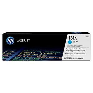 HP tisková kazeta azurová, CF211A - obrázek produktu