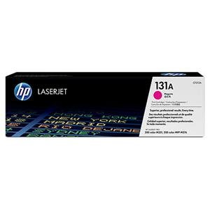 HP tisková kazeta purpurová, CF213A - obrázek produktu