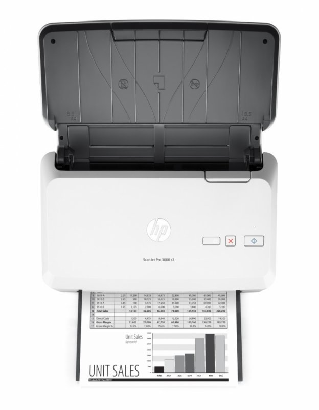 HP ScanJet Pro 3000 s3 - obrázek č. 3