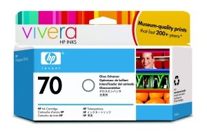 HP no 70 gloss enhancer ink cartrige, C9459A - obrázek produktu