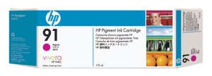 HP no 91 - purpurová ink. kazeta - 3 pack, C9484A - obrázek produktu