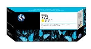 HP no 772 - žlutá ink. kazeta, CN630A - obrázek produktu