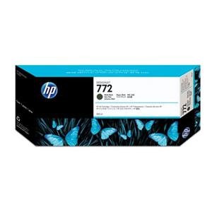 HP no 772 - matná černá ink. kazeta, CN635A - obrázek produktu