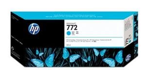 HP no 772 - azurová ink. kazeta, CN636A - obrázek produktu