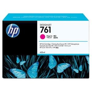 HP no 761 - purpurová ink.kazeta, CM993A - obrázek produktu