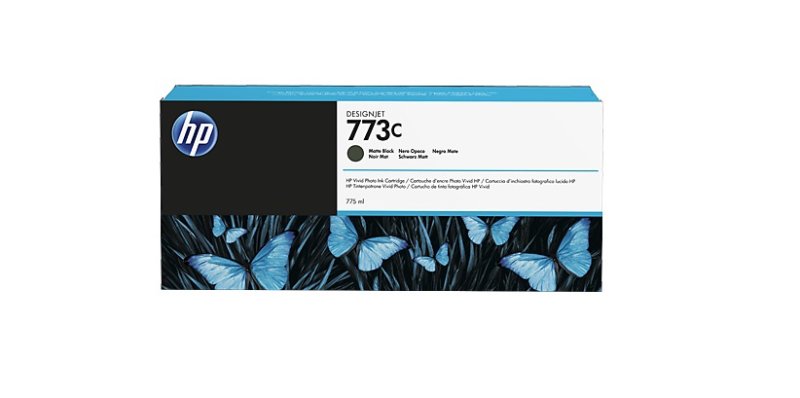 HP no 773C matná černá ink.kazeta, C1Q37A - obrázek produktu