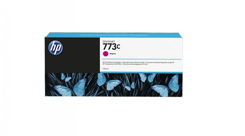 HP no 773C purpurová ink.kazeta, C1Q39A - obrázek produktu