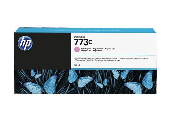 HP no 773C světle purpurová ink.kazeta, C1Q41A - obrázek produktu
