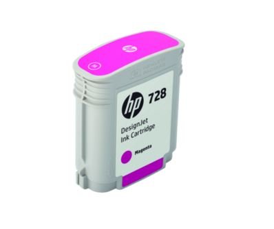HP no 728 40-ml purpurová ink. kazeta - obrázek produktu