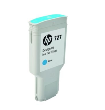 HP no 727 300-ml azurová ink. kazeta - obrázek produktu