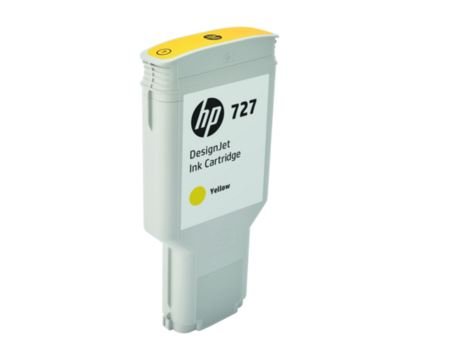 HP no 727 300-ml žlutá ink. kazeta - obrázek produktu