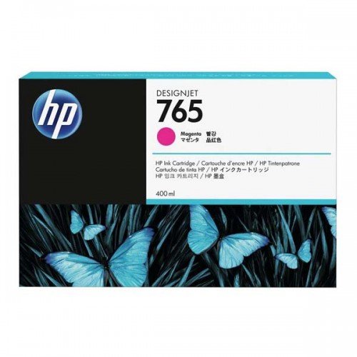 HP 765 purpurová inkoustová  kazeta, F9J51A - obrázek produktu