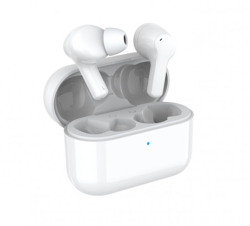 Honor Choice True Wireless Earbuds White - obrázek produktu
