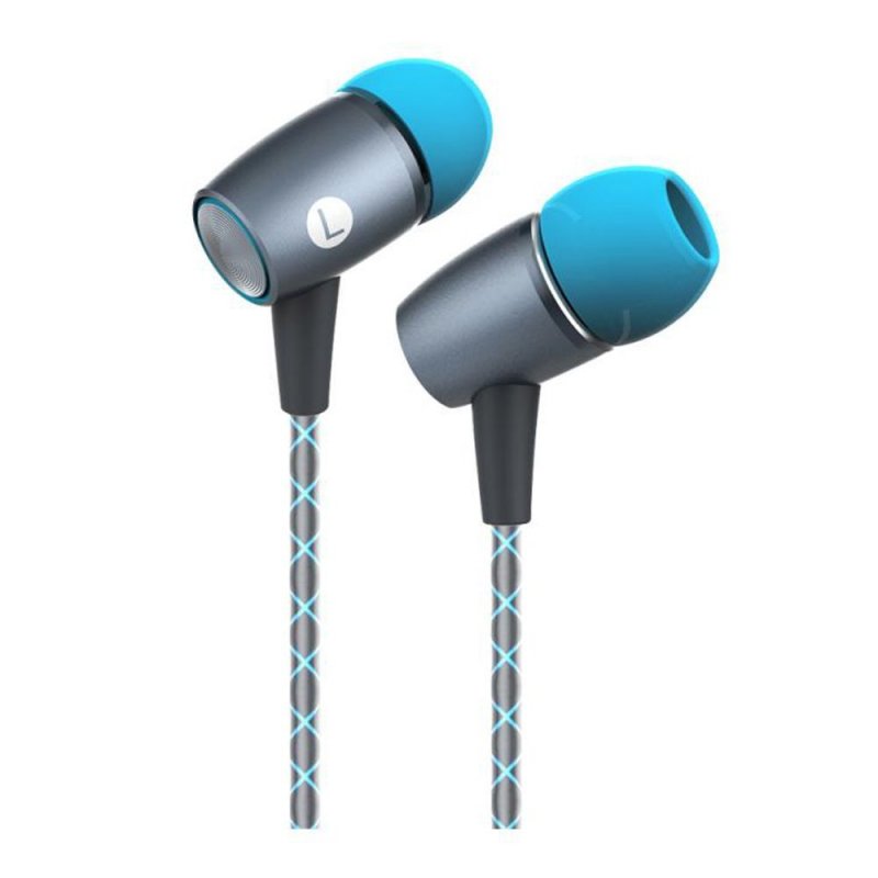 Huawei in-ear sluchátka, 3-button, mikrofon, grey - obrázek produktu