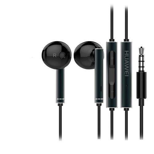 Huawei Sluchátka Half In-Ear Earphones Black - obrázek produktu