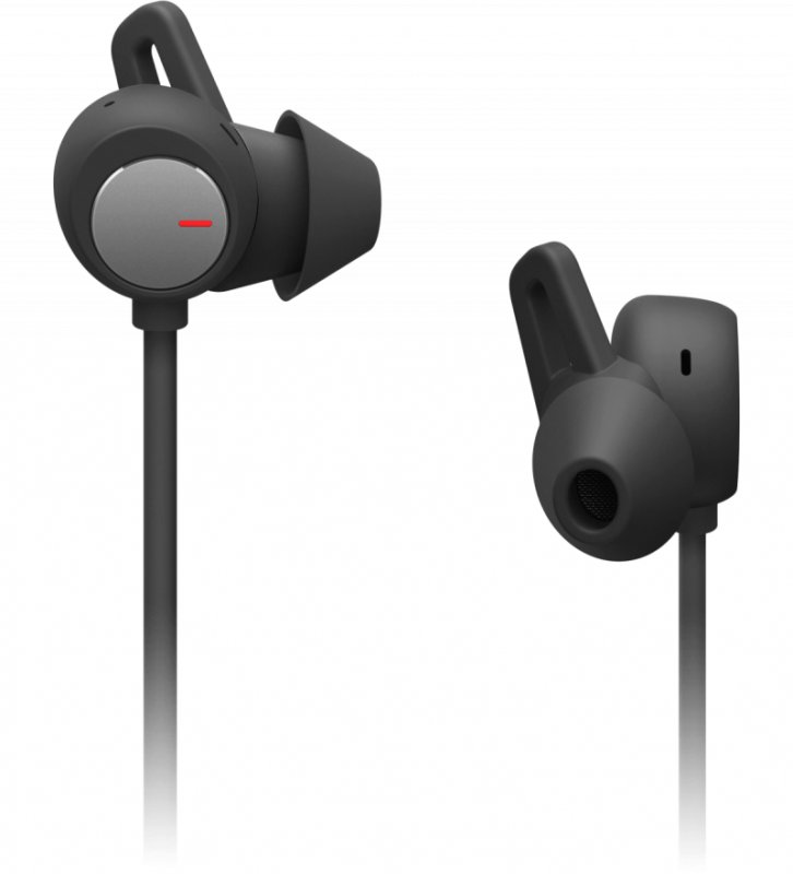 Huawei Bluetooth sluchátka Nile-CN020 FreeLace Pro Black - obrázek č. 1